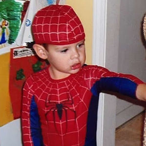 Meet your Posher, Nathaniel